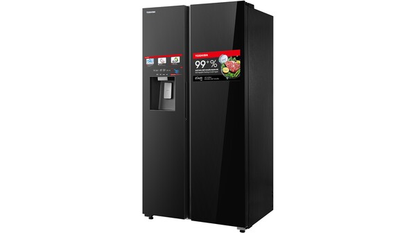 Tủ lạnh Toshiba Inverter 568 lít GR-RS755WIA-PGV(22)-XK