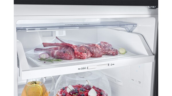 Tủ lạnh Samsung Inverter 345 lít RT35CG5544B1SV