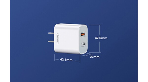 Củ sạc Remax 20W RP-U68