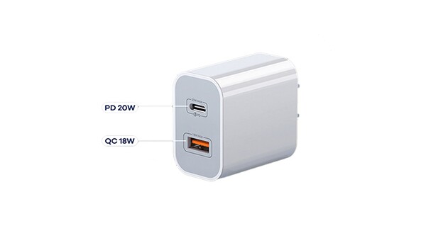 Củ sạc Remax 20W RP-U68