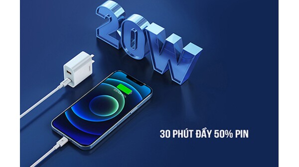 Củ sạc Remax 20W RP-U68