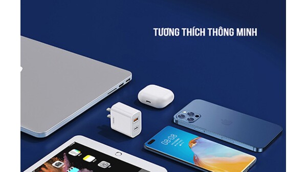 Củ sạc Remax 20W RP-U68