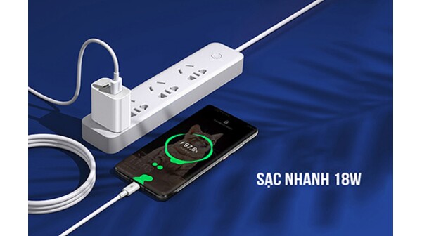 Củ sạc Remax 20W RP-U68