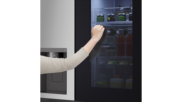 Tủ lạnh LG Inverter 635 lít GR-G257SV