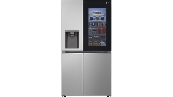 Tủ lạnh LG Inverter 635 lít GR-G257SV