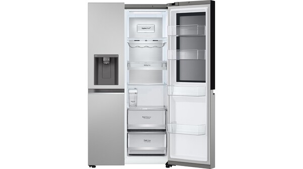 Tủ lạnh LG Inverter 635 lít GR-G257SV