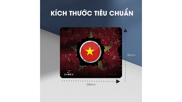 Miếng lót chuột cao su Zadez MP-220V