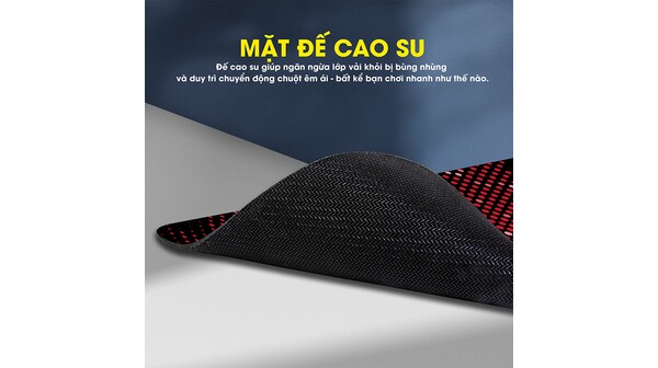 Miếng lót chuột cao su Zadez MP-220V