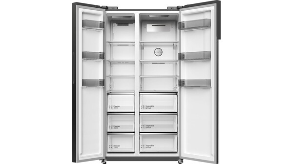 Tủ lạnh Hitachi Inverter 525 lít HRSN9552DDXVN