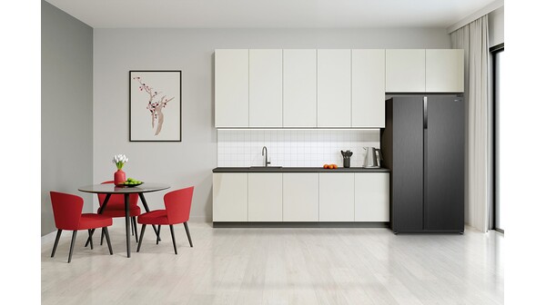 Tủ lạnh Hitachi Inverter 525 lít HRSN9552DDXVN