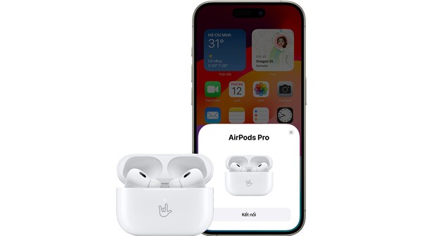 Tai nghe Apple AirPods Pro 2 Vie_UCB C MTJV3ZP/A