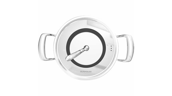 Bộ nồi inox 5 đáy Sunhouse SHG2503MSA