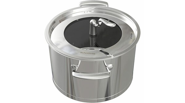 Bộ nồi inox 5 đáy Sunhouse SHG2503MSA