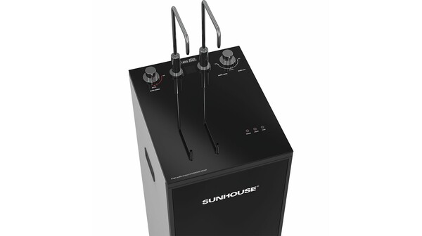 Máy lọc nước nóng lạnh RO Sunhouse 10 lõi SHA76620KL