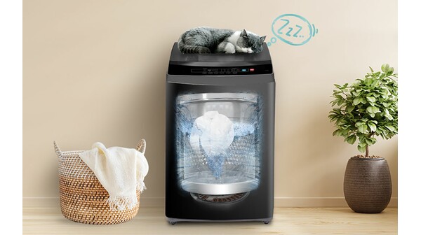 Máy giặt Casper 7.5 kg WT-75NG1