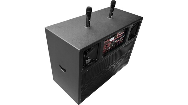 Loa karaoke di động Microtek MTK-9800 PRO