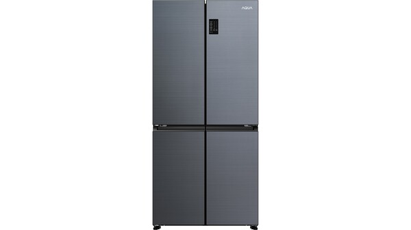 Tủ lạnh Aqua Inverter 469 lít AQR-M536XA(SL)