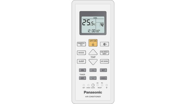 Máy lạnh Panasonic Inverter 1.5 HP CU/CS-PU12AKH-8