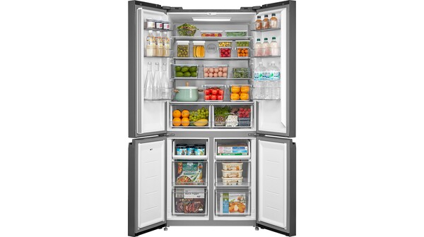 Tủ lạnh Toshiba Inverter 515 lít GR-RF677WI-PGV(22)-XK