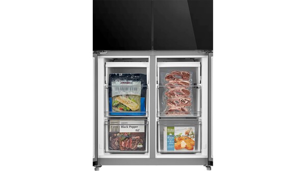 Tủ lạnh Toshiba Inverter 515 lít GR-RF677WI-PGV(22)-XK