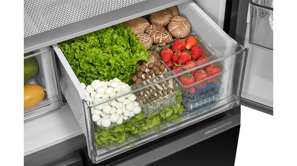 Tủ lạnh Toshiba Inverter 515 lít GR-RF677WI-PGV(22)-XK