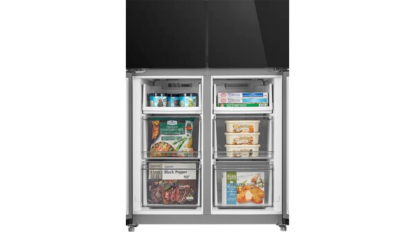 Tủ lạnh Toshiba Inverter 515 lít GR-RF677WI-PGV(22)-XK