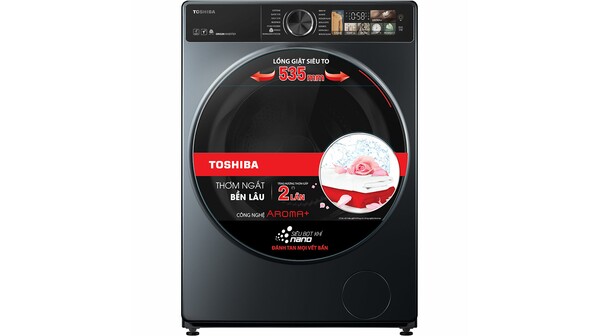 Máy giặt Toshiba Inverter 10.5 kg TW-T25BU115MWV(MG)