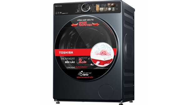 Máy giặt Toshiba Inverter 10.5 kg TW-T25BZU115MWV(MG)