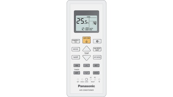 Máy lạnh Panasonic Inverter 1 HP CU/CS-YZ9AKH-8