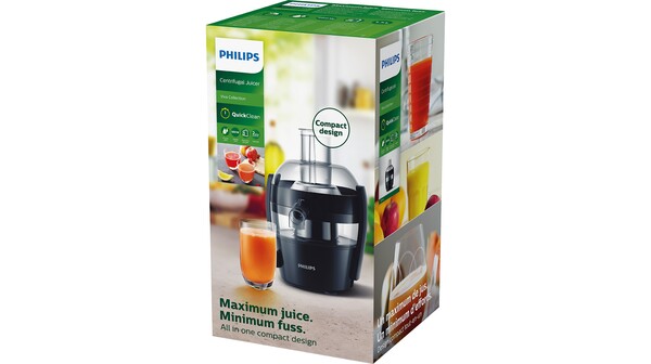 Máy ép trái cây Philips HR1832/00