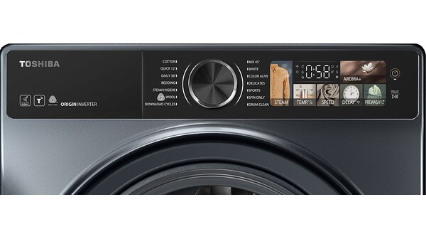 Máy giặt Toshiba Inverter 10.5 kg TW-T25BU115MWV(MG)