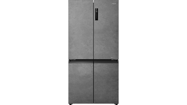 Tủ lạnh Aqua Inverter 660 lít AQR-M727XA(GS)U1
