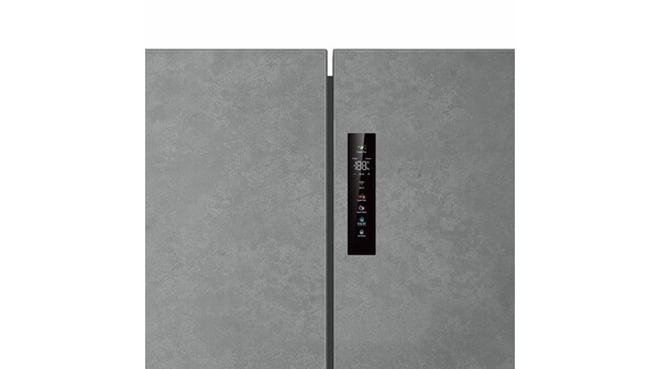 Tủ lạnh Aqua Inverter 660 lít AQR-M727XA(GS)U1