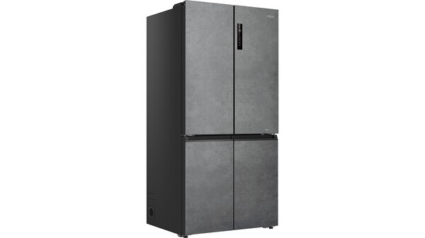 Tủ lạnh Aqua Inverter 660 lít AQR-M727XA(GS)U1