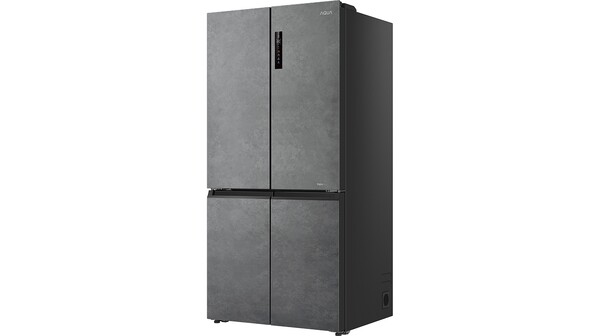 Tủ lạnh Aqua Inverter 660 lít AQR-M727XA(GS)U1