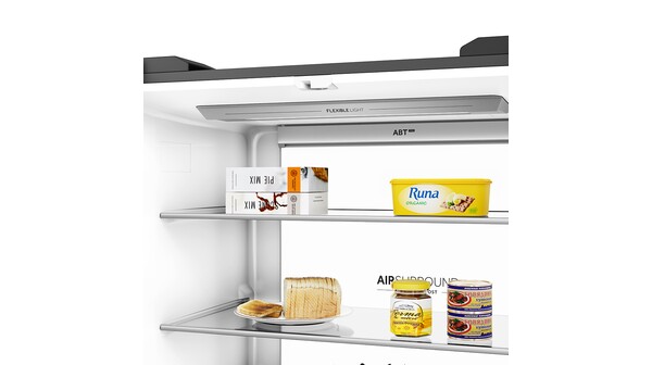 Tủ lạnh Aqua Inverter 660 lít AQR-M727XA(GS)U1