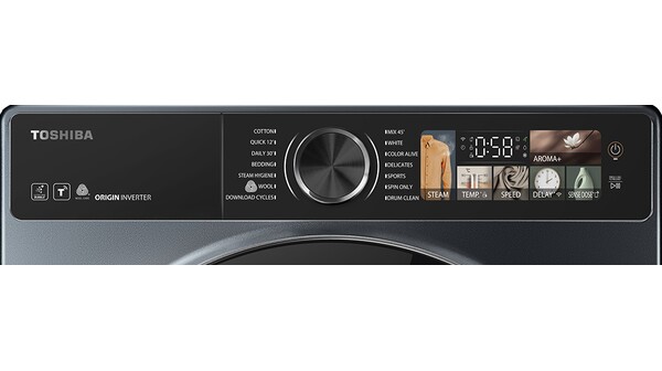 Máy giặt Toshiba Inverter 10.5 kg TW-T25BZU115MWV(MG)