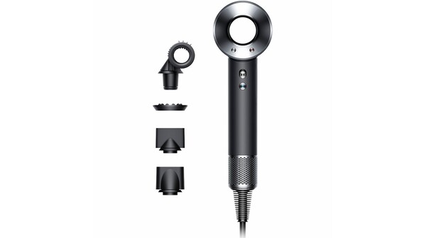 Máy sấy tóc Dyson Supersonic™ HD15 (Đen/Xám)