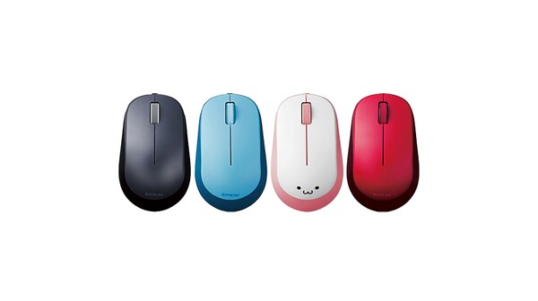 Chuột BlueLacED ELECOM M-Y8U