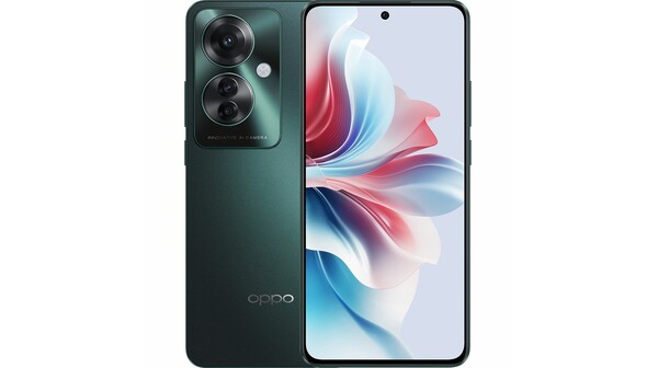 Điện thoại OPPO Reno11 F 5G 8GB/256GB Xanh đen