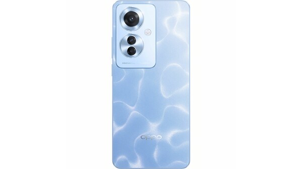 Điện thoại OPPO Reno11 F 5G 8GB/256GB Xanh