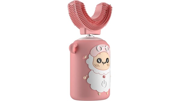 Bàn chải đánh răng điện Magic Kid-01 Hồng