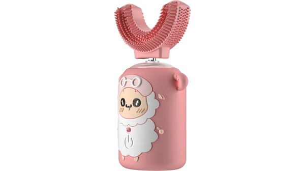 Bàn chải đánh răng điện Magic Kid-01 Hồng