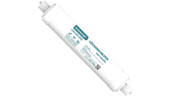 Lõi lọc diệt khuẩn Sunhouse Nano Silver