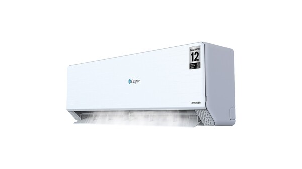 Máy lạnh Casper Inverter 1.5 HP QC-12IS36