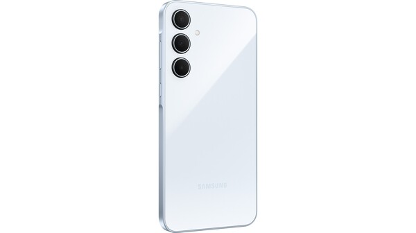 Điện thoại Samsung Galaxy A35 5G 8GB/128GB Xanh nhạt