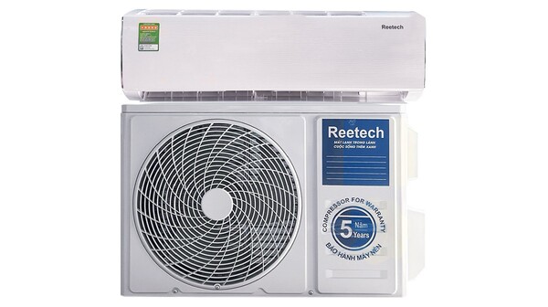 Máy lạnh Reetech 2.5 HP RT24-TB-BT/RC24-TB-BT