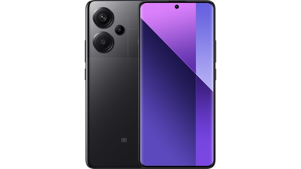 Điện thoại Xiaomi Redmi Note 13 Pro+ 5G 8GB/256GB Đen