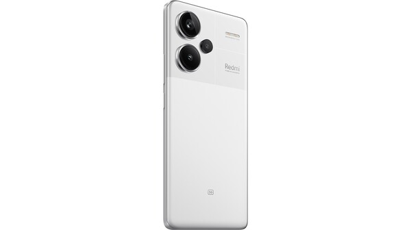Điện thoại Xiaomi Redmi Note 13 Pro+ 5G 8GB/256GB Trắng