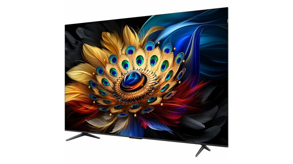 Google Tivi QLED TCL 4K 55 inch 55C655